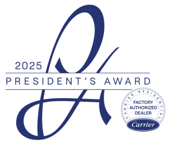 Carrier President's Award 2025